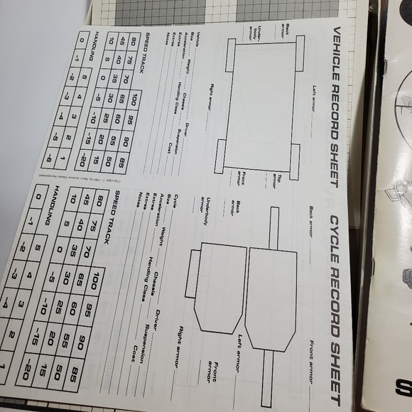 Car wars Deluxe edition - Picture 11 of 14